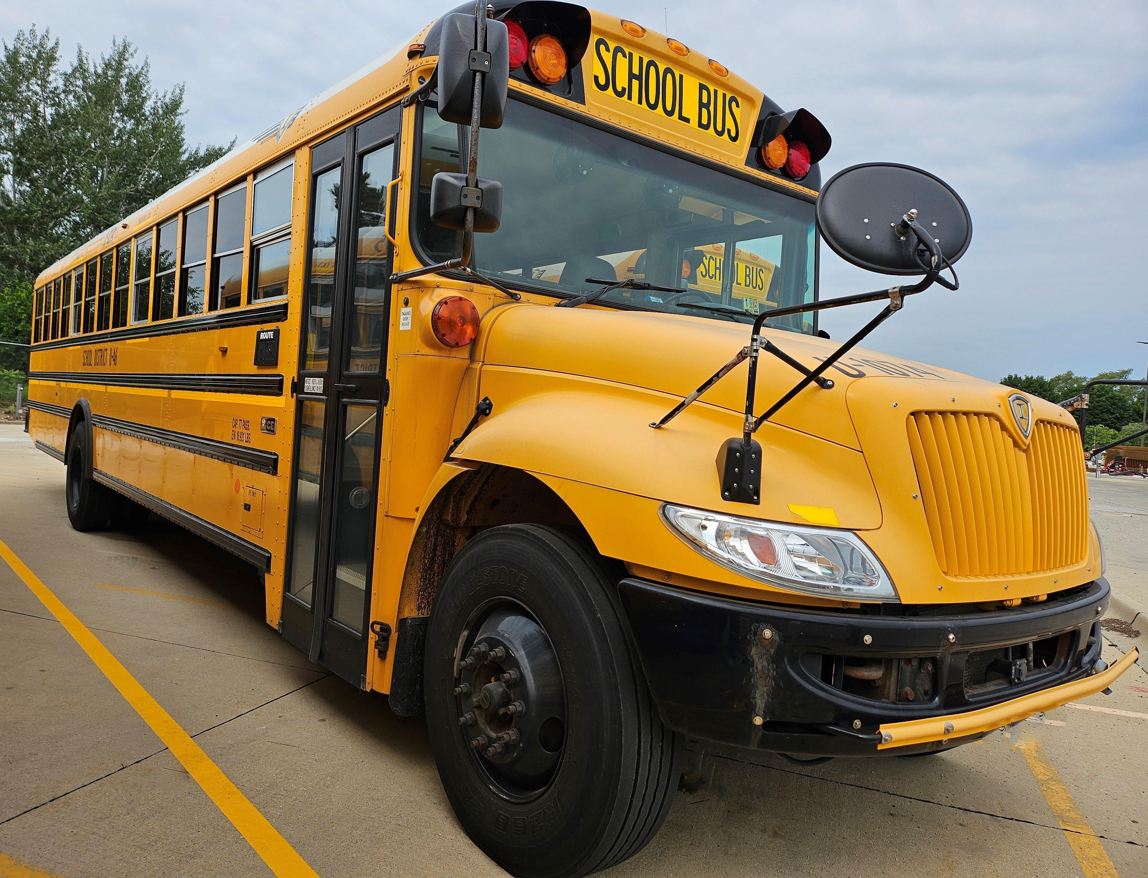BIG BUS